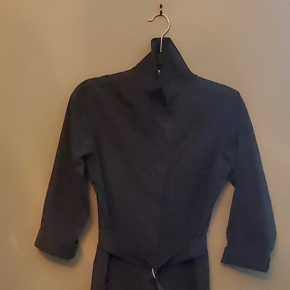 Horses Atelier Belted Jumpsuit Size 0